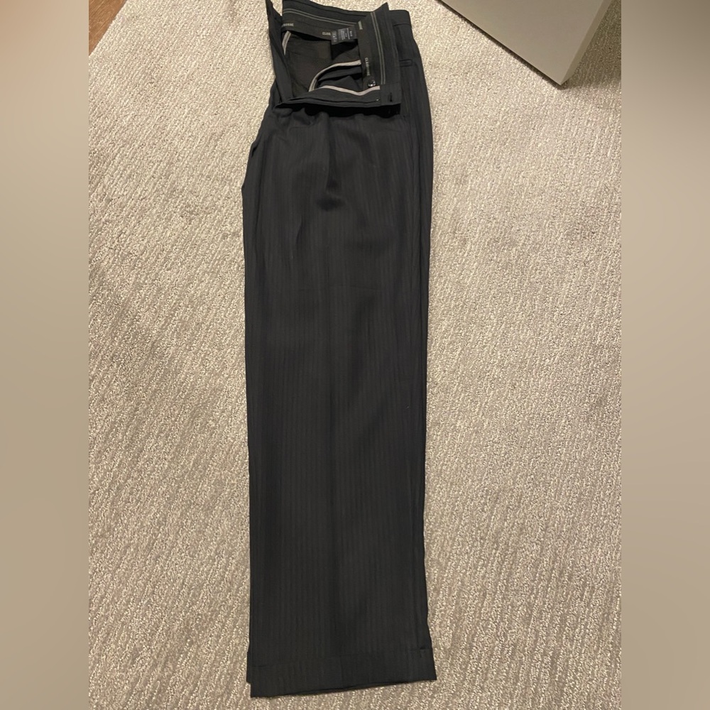 Men's Black Dress pants